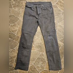 Men's Gray Jeans 32x30